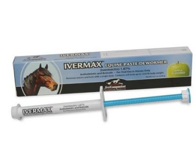 Ivermectin Equine Paste 1.87%