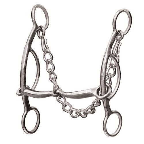 Futurity Bit 6.5"Snaffle