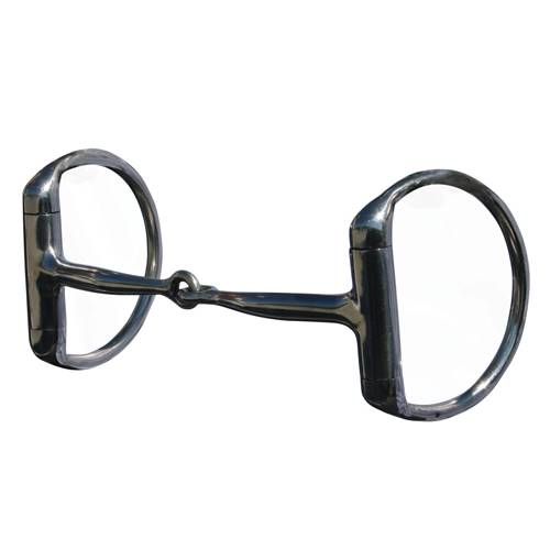 D Ring Snaffle