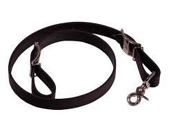 Tie Down Biothane 1" black