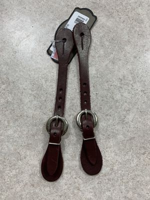 Amigo Kids Spur Straps