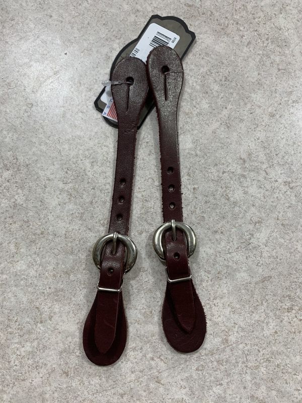 Amigo Kids Spur Straps