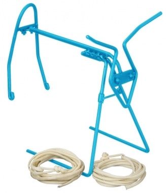 Tough-1 Toy Roping Dummy w/2 ropes