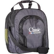 Super Deluxe Rope Bag Black Weave