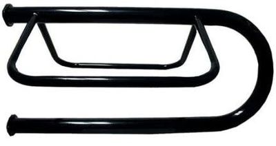 Saddle Rack (wall mount)