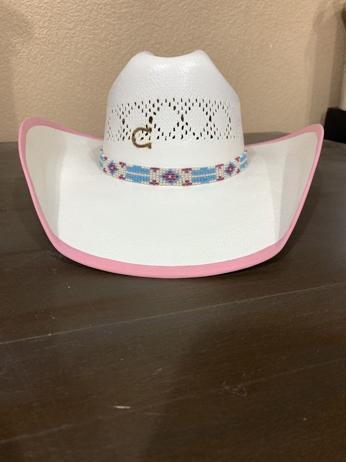 Gracie Jr Straw Hat