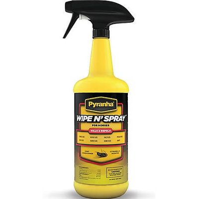 Pyranha Wipe N' Spray 32 oz