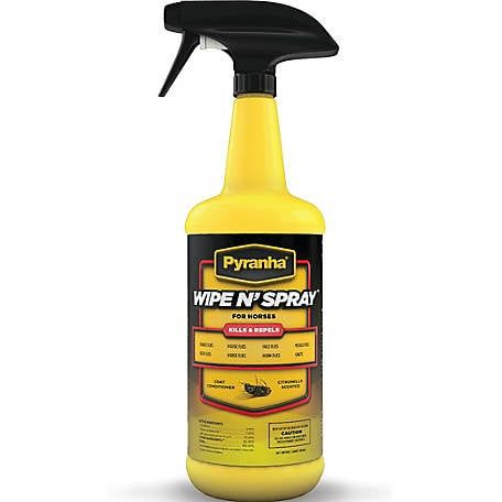 Pyranha Wipe N' Spray 32 oz