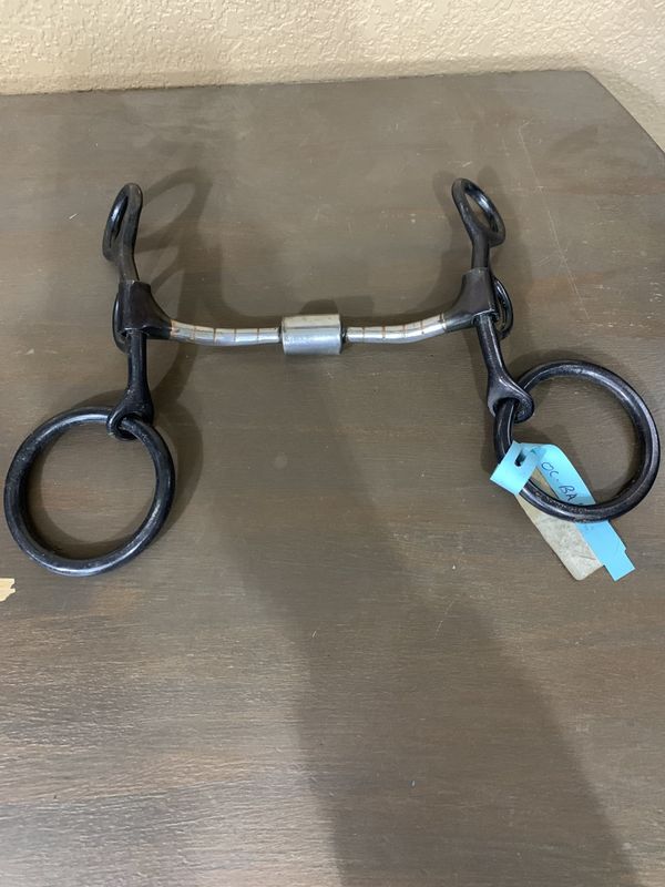 Old Cowboy Short Shank w/ Roller