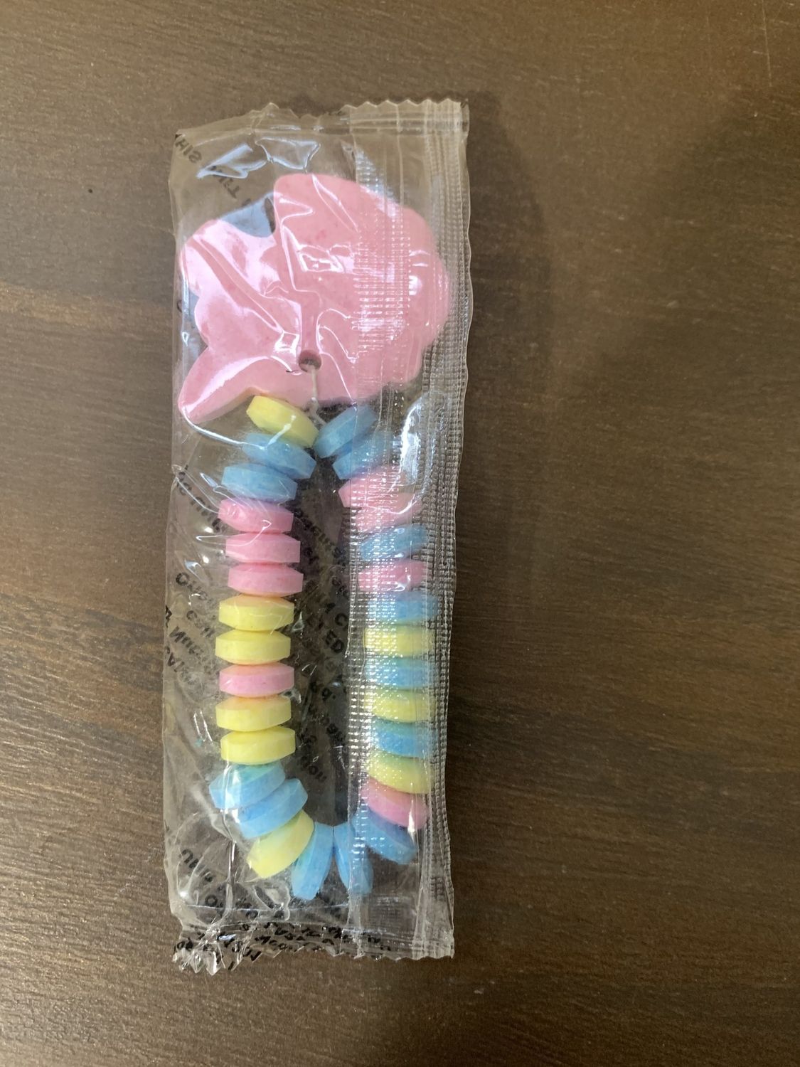 Unicorn Candy Bracelet