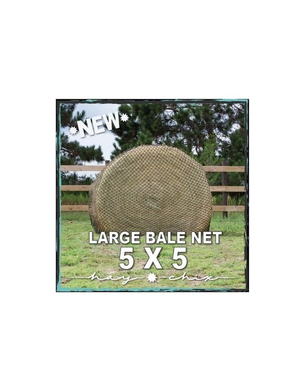 Large Bale Net 5' 1 3/4"