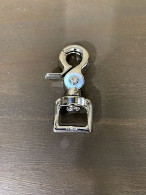 Rein Snap 5/8 Flat Eye x 2 1/2