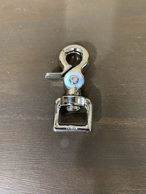 Rein Snap 5/8 Flat Eye x 2 1/2