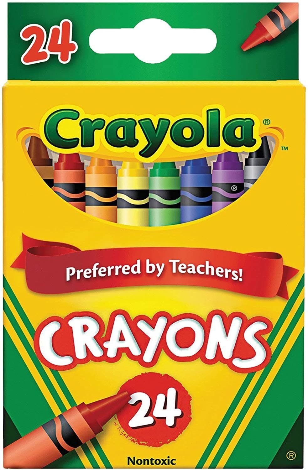 Crayola Crayons 24 count