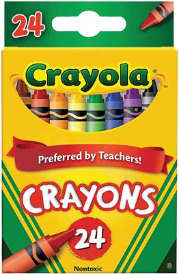Crayola Crayons 24 count