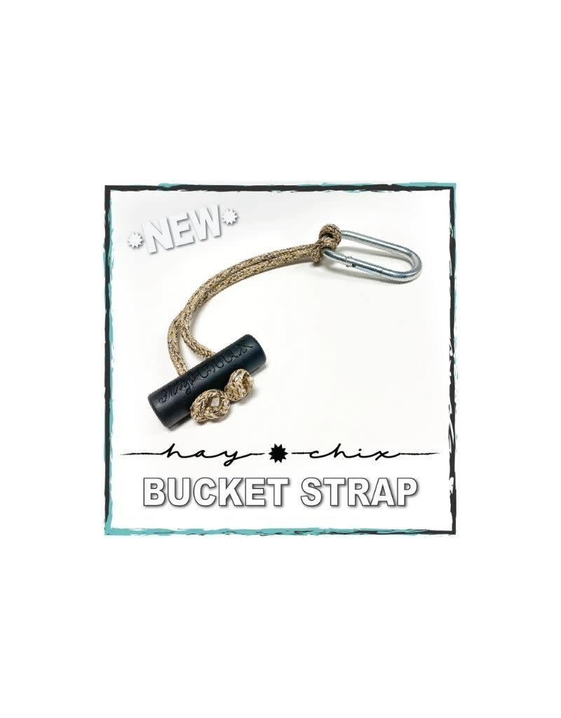 Hay Chix Bucket Strap