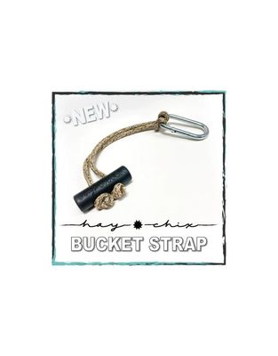 Hay Chix Bucket Strap (assorted colors)