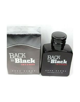Back in Black - Intense for Men
