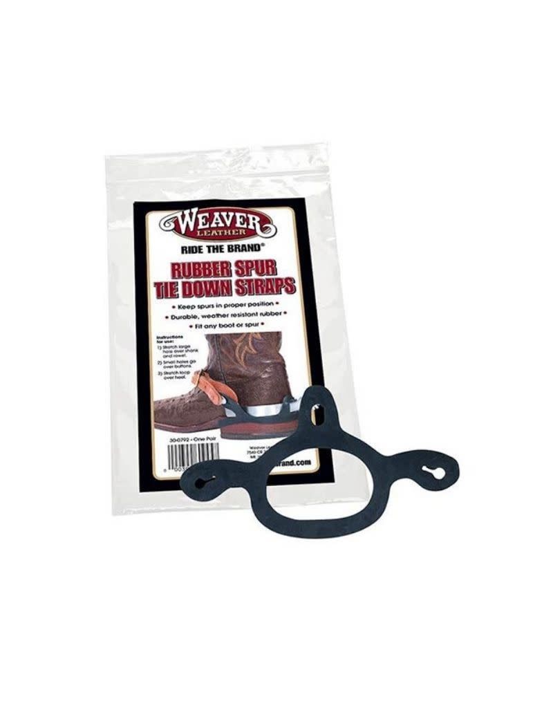Rubber Spur Tie Down Straps