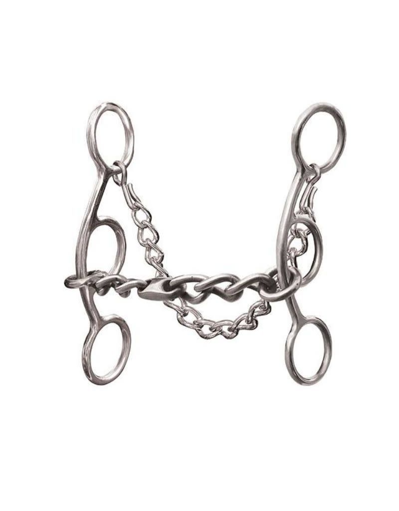 Futurity Bit 5.5" Chain