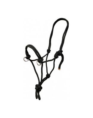 Side Pull Double Rope Halter