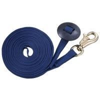 Cord Lunge Line Cotton w/snap