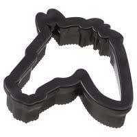 Horse Head Shaped Curry