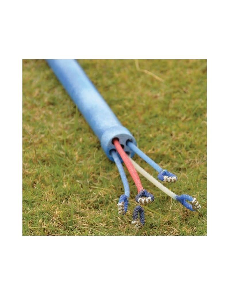 Calf String Tube Blue