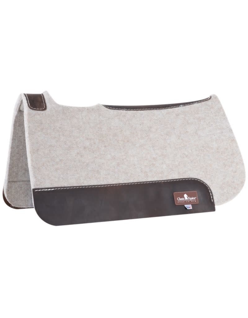 Kid Saddle Felt Pad 25.5x26