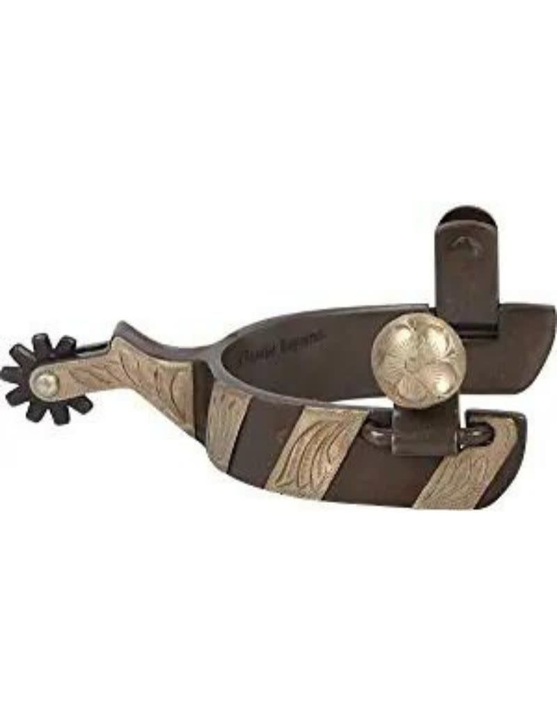 Spur Cowboy Series 1" Band Chap Guard