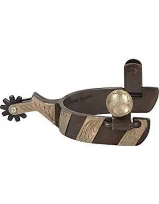 Spur Cowboy Series 1" Band Chap Guard