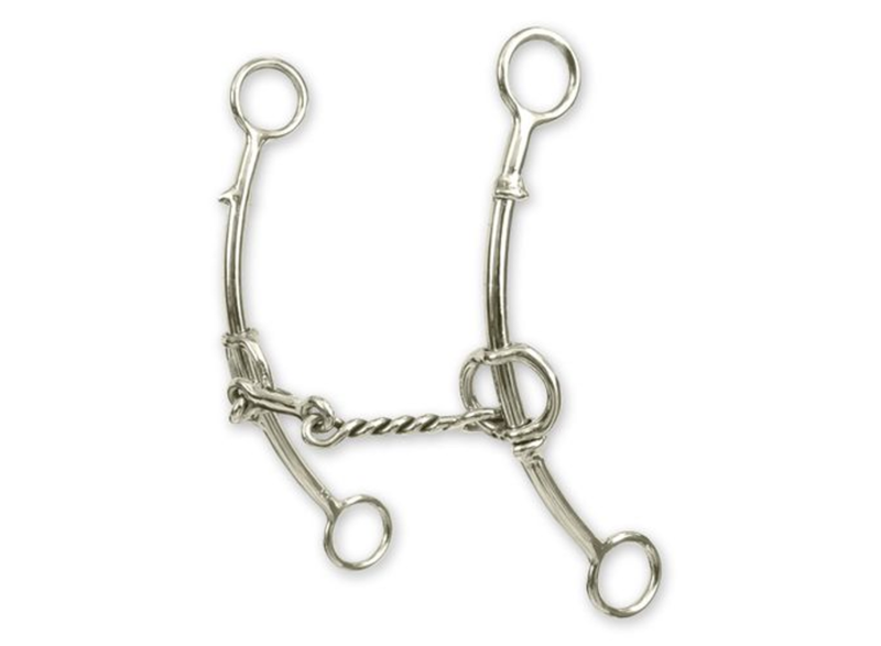 Goostree Double Gag Long Shank Dr. Bristol