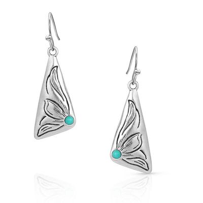 Monarch Dangle Earrings