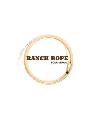 4 strand Ranch Rope