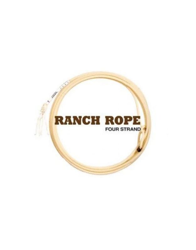 4 strand Ranch Rope