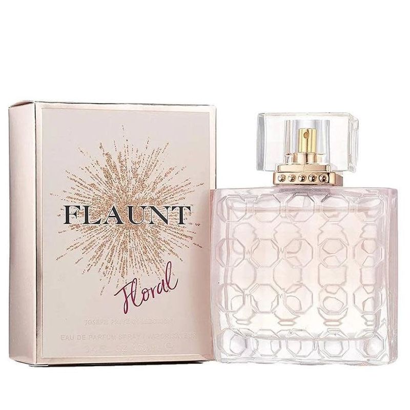 Flaunt Floral-discontinue