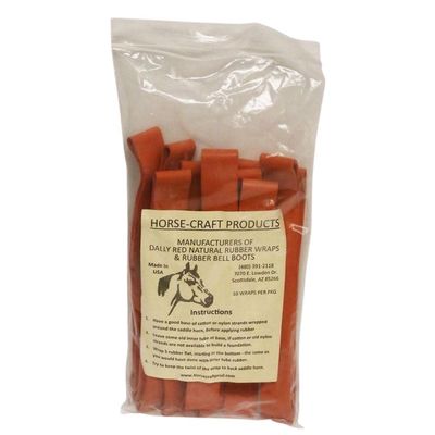 Red Dally Wrap 10-pack