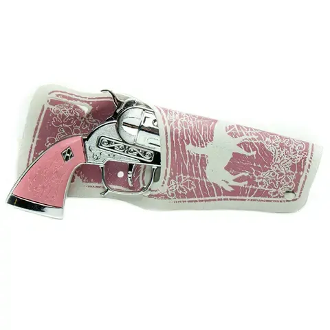 Western Girl Pink Grips