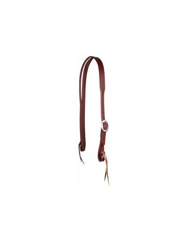 Quick Change Knot Slit Ear Headstall