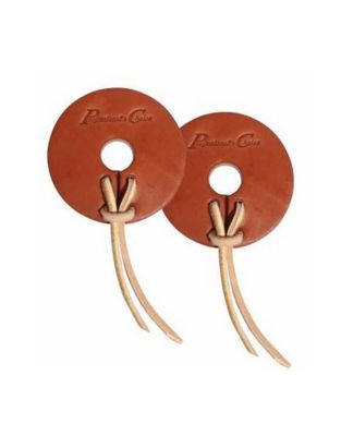 Texas Bit Guards Leather