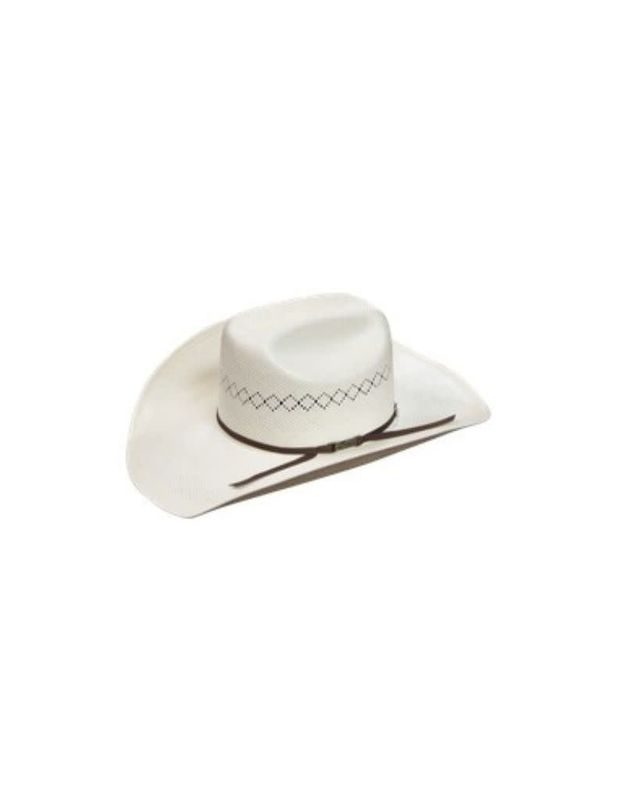 8400 Rancher Straw Hat