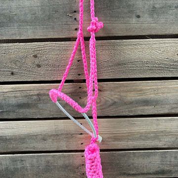 Lariat Mule Tape Halter