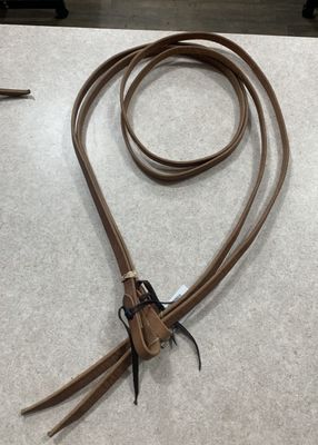 Split Rein 3/4" Harness Med Oil