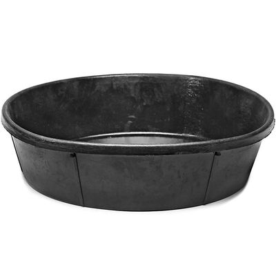 Rubber Feed Pan 3 Gallon