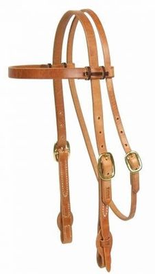 Headstall Brow/Quick Change
