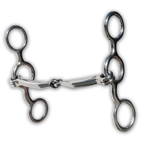 Eq Perform Short Smooth Snaffle