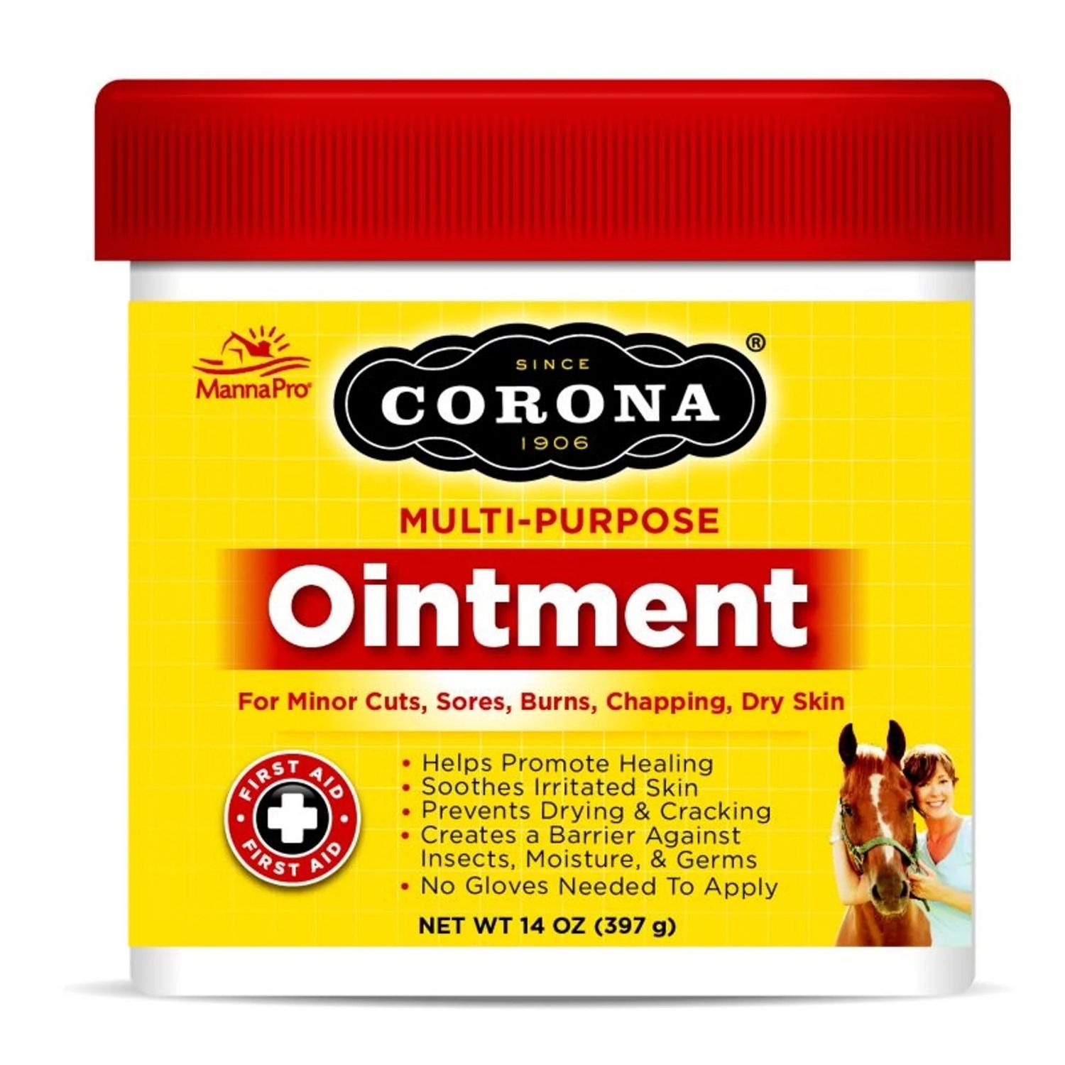 Corona Ointment 14 oz
