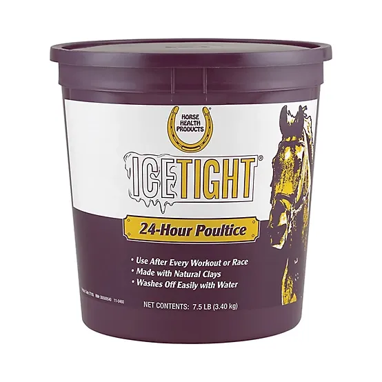 Icetight Horse Poultice 24Hr 7.5 lb