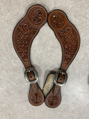 Oak Spur Strap Pecos