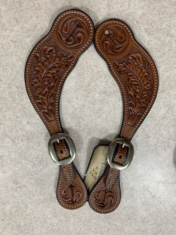 Oak Spur Strap Pecos